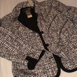 NWT📍📍Reversible Blazer